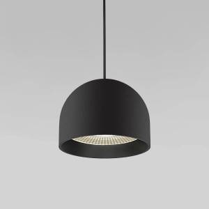 Подвесной светодиодный светильник Elektrostandard Uno 50261 LED 8W 4000K черный