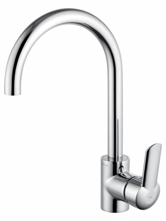 Смеситель для кухни Wonzon & Woghand Baroque WW-192101-CR Хром