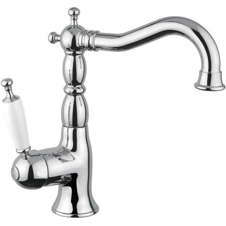 Смеситель для раковины Migliore Oxford 19134 хром