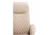 Кресло компьютерное Woodville Avrora 15820 beige, brown фото 8