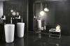 Керамогранит FAP Ceramiche Roma Diamond fPXE Nero Reale Brillante 80x80 фото 7