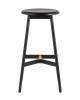 Набор из 2 барных стульев Stool Group Knobb 9117H75 black X2 черный фото 3
