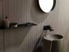 Керамическая плитка Porcelanosa Noir 100298578 Caliza Spiga 45x120 фото 4