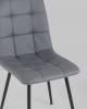 Стул Stool Group Oliver fb-oliver-eco-grey экокожа серый фото 6