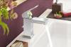 Смеситель для раковины Grohe Eurocube 23127000 фото 4