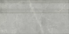 Плинтус Kerama Marazzi Риальто FME026R дымчатый глянцевый обрезной 20x40x1.6