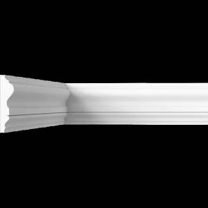 Молдинг Artpole SMG33R 100x1.7x7