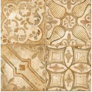 Керамогранит Novabell Materia Decoro Patch Mix Warm Rosso 30x30