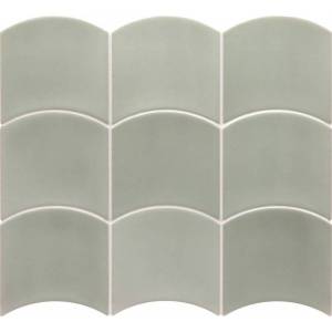 Керамическая плитка Equipe Wave 28839 Moody Blue 12x12