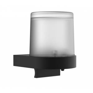 Дозатор мыла Wonzon & Woghand WW-5251-BL черный