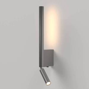 Настенный светодиодный светильник Elektrostandard Sarca 40111/LED графит