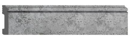Плинтус напольный DECOMASTER D005-1629 240x1.3x7.9
