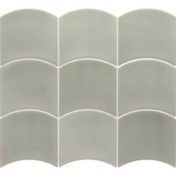 Керамическая плитка Equipe Wave 28839 Moody Blue 12x12