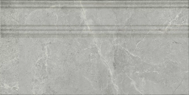 Плинтус Kerama Marazzi Риальто FME026R дымчатый глянцевый обрезной 20x40x1.6