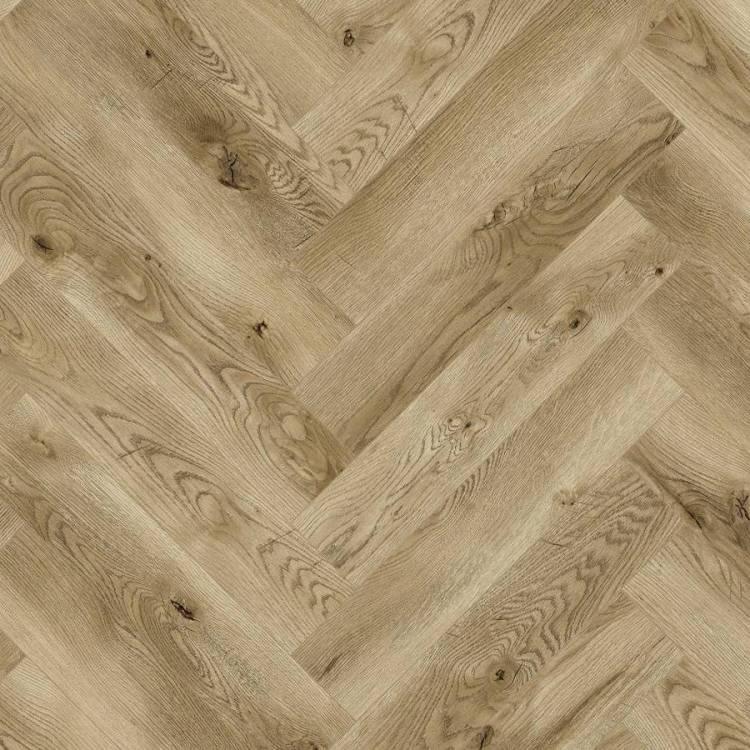 Ламинат Classen Herringbone Ville 8/32 4V 63269 Дуб Эль Перелло 643x131