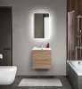 Тумба с раковиной BelBagno MARINO-CER-MINI 50 подвесная, Rovere Bianco фото 5