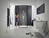 Душевой гарнитур Hansgrohe Pulsify Relaxation 105 3jet 24171000 EcoSmart, хром фото 2