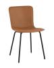 Стул Stool Group Pluto HP2301 HAB1-27 коричневый