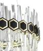 Подвесной светодиодный светильник Natali Kovaltseva Innovation Style Led Lamps 81321 фото 2