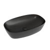 Раковина Ceramica Nova Element CN6049MB черный матовый, 60x38