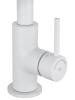 Смеситель для кухни Wonzon & Woghand WW-L1005-MW белый матовый фото 4