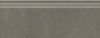 Ступень Kerama Marazzi Про Догана DD841890R/GR коричневый матовый обрезной 30x80x0.9