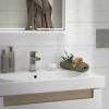 Керамическая плитка Kerama Marazzi Бьянка 60170 белый глянцевый антик 20x60x0.9 фото 3