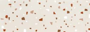 Керамогранит Italgraniti Nuances NU05XPAC Avorio Coccio SQ. 6mm 120X280