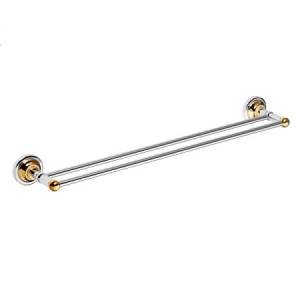 Полотенцедержатель Bemeta Retro 144204058 золотой
