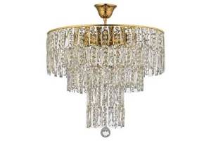 Люстра подвесная Arti Lampadari Deliceto Deliceto E 1.5.46.100 G