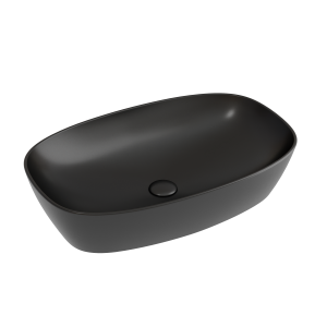 Раковина Ceramica Nova Element CN6049MB черный матовый, 60x38