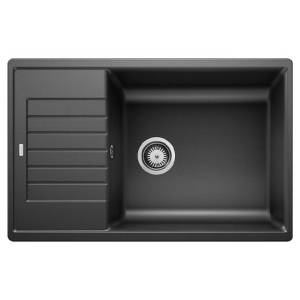 Мойка кухонная Blanco Zia XL 6 S Compact 523273 антрацит