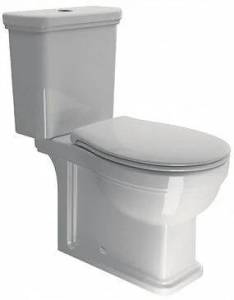 Чаша для унитаза GSI Classic 871711 белый