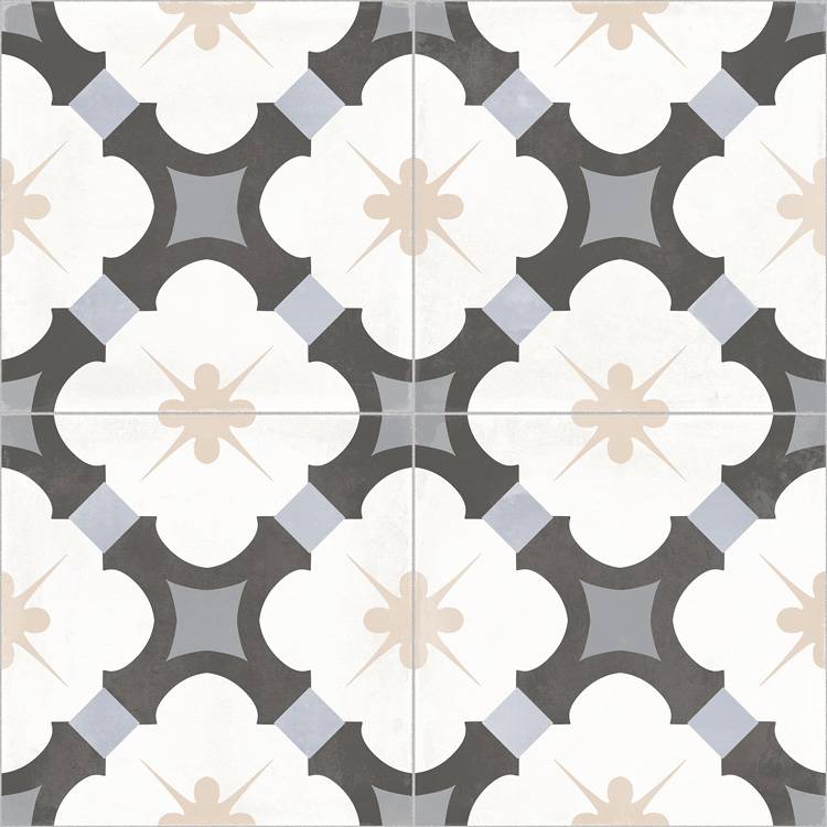 Керамогранит El Molino Aldana Midnight Matt 58x58