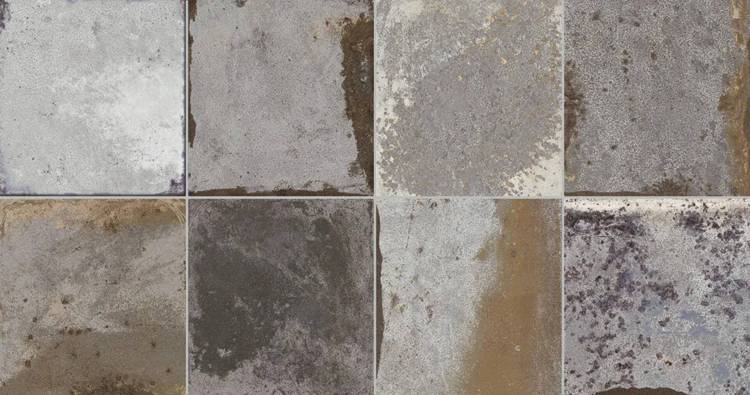 Керамическая плитка Geotiles Provence Grey 31.6x60