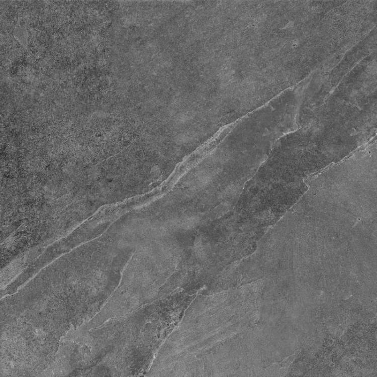 Керамогранит Global Tile Rocket GT60600709MR Темно-серый 60x60