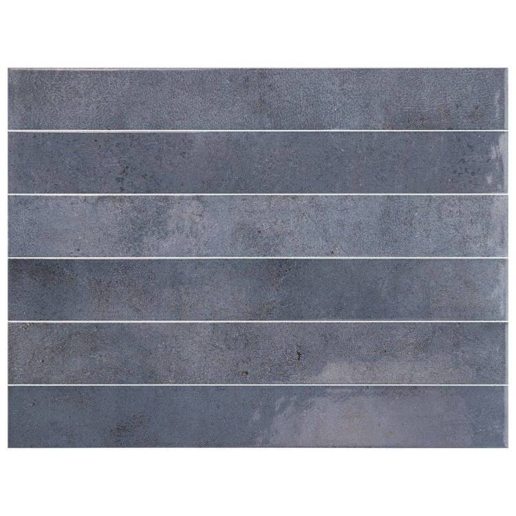 Керамогранит Equipe Verticale 31925 Deep Royal 5x40