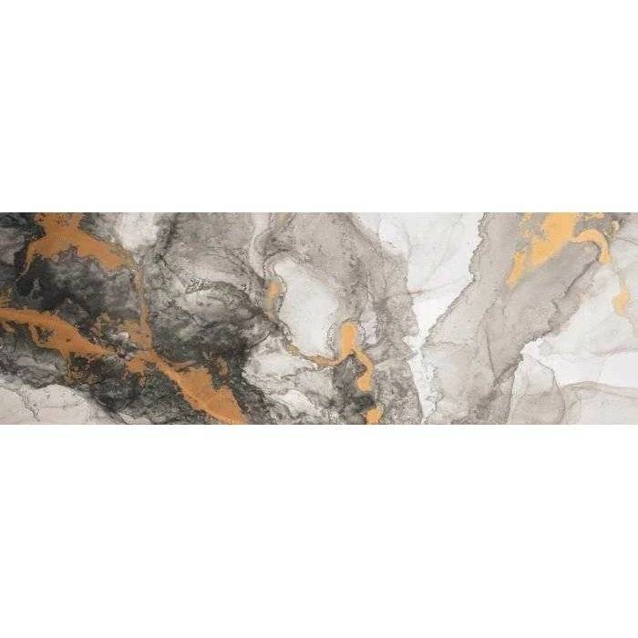 Керамическая плитка Primavera Tiziana Gold GL04B B Glossy 30x90