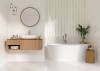 Декор Gracia Ceramica Lira beige 01 25x60 фото 5