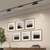 Трековый линейный светодиодный светильник Novotech Stratus 359777 фото 8