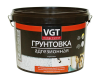 VGT ВД-АК-0301 АДГЕЗИОННАЯ грунтовка с мраморной крошкой под декоративные штукатурки (3кг)