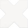 Керамогранит Equipe Porto 30614 Cross White 12x12