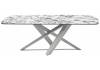 Стол Woodville Vicenza 569451 керамика bulgari white/белый 220x100x76 фото 4