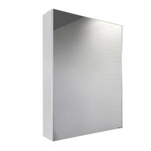 Зеркало-шкаф Comforty Истра-60 00-00020304CF ясень белёный