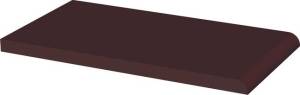 Ступень Paradyz Natural Brown Parapet 24.5x13.5