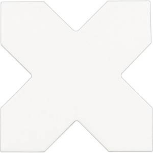 Керамогранит Equipe Porto 30614 Cross White 12x12
