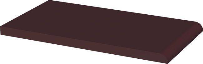 Ступень Paradyz Natural Brown Parapet 24.5x13.5