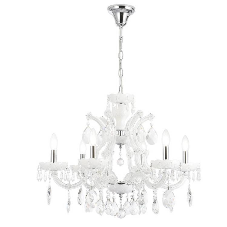 Люстра Crystal Lux Blanca re SP6