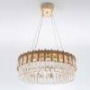 Подвесная люстра Modelux ML.830.600 GD фото 4