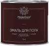Эмаль для пола алкидная Master Good красно-коричневая 1.9 кг
